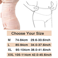 🌸 3-teiliges Korsett für Mütter – Body Shaper & Waist Wrap