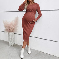 💕 Umstands-Kleid für Schwangere – Lässig, Elegant & Alltagsfreundlich