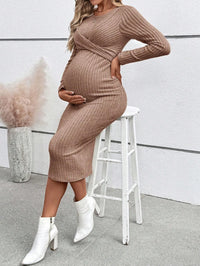 💕 Umstands-Kleid für Schwangere – Lässig, Elegant & Alltagsfreundlich