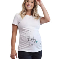 🤰 „Baby Loading 2026“ – Lustiges Umstands-T-Shirt für Mamas