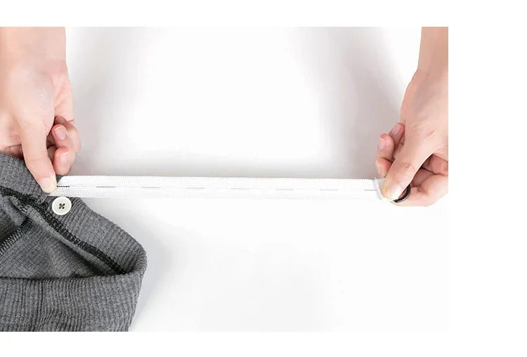 ✨ Schwangerschafts-Leggings – Dünn, weich & anpassbar an den Babybauch