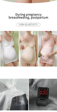 Der perfekte Begleiter für werdende und stillende Mamas! Dieses Still-BH Tank Top sorgt für Komfort, Halt und Stil – ideal für den Alltag
