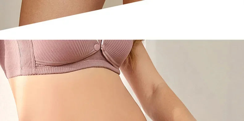 Baumwoll Panties – Hoher Bund für maximalen Komfort