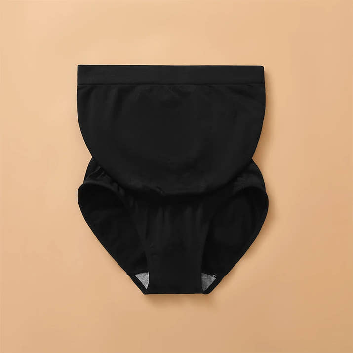 🌸 Nahtlose Umstands-Boxershorts – Komfort & Sicherheit für Schwangere 🤰✨