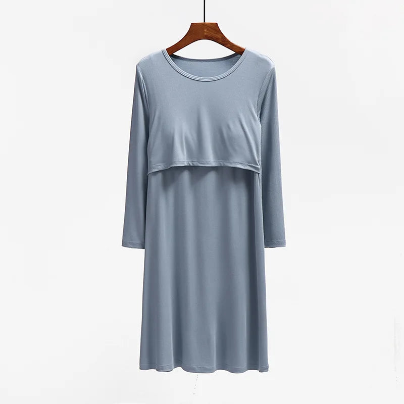 ✨ Umstands-Pyjamas & Nachtkleid – Praktisch & Stilvoll