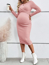 💕 Umstands-Kleid für Schwangere – Lässig, Elegant & Alltagsfreundlich