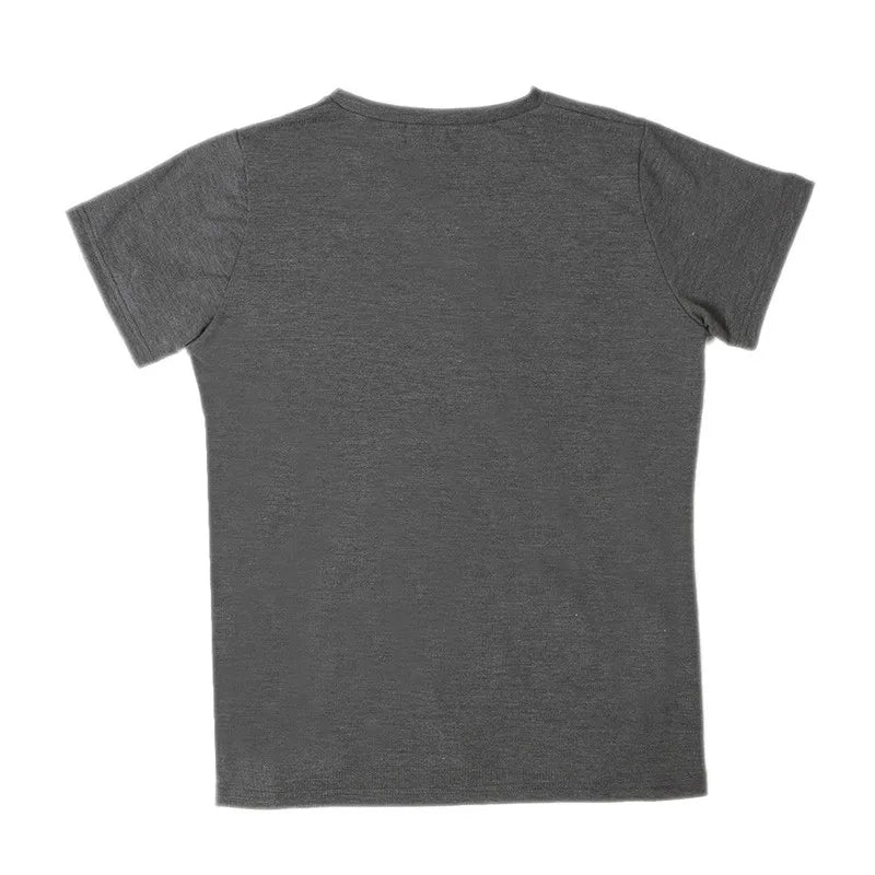 🤰👨‍🍼 Känguru-Tasche T-Shirt – Babytrage & Sommer Umstands-/Elternshirt für Mama oder Papa