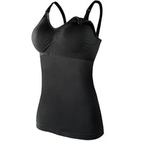 Der perfekte Begleiter für werdende und stillende Mamas! Dieses Still-BH Tank Top sorgt für Komfort, Halt und Stil – ideal für den Alltag