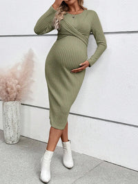 💕 Umstands-Kleid für Schwangere – Lässig, Elegant & Alltagsfreundlich