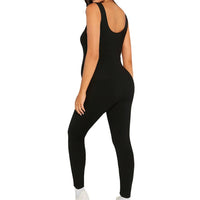 💕 Sommer-Umstands-Jumpsuit – Elastisch & Hüftformend
