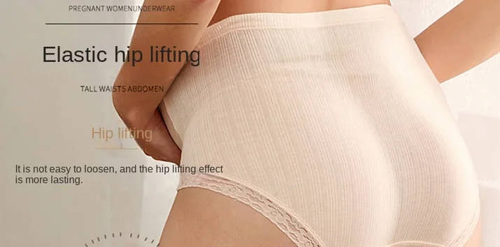 Baumwoll Panties – Hoher Bund für maximalen Komfort