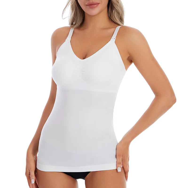 ✨ Sommer Umstands-Tanktop – Bequem & Elastisch