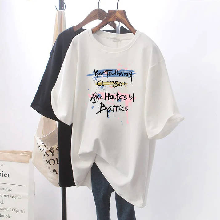 🤰 Schwangerschafts- & Stillshirt – Bequemes Kurzarm T-Shirt mit Rundhals Oberteil modern