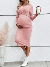 💕 Umstands-Kleid für Schwangere – Lässig, Elegant & Alltagsfreundlich