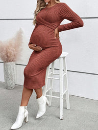 💕 Umstands-Kleid für Schwangere – Lässig, Elegant & Alltagsfreundlich