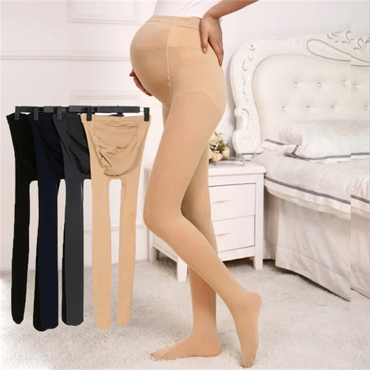 Schwangerschaftsstrumpfhose – Bequem & Stylisch! 🤰