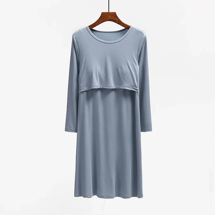 ✨ Umstands-Pyjamas & Nachtkleid – Praktisch & Stilvoll