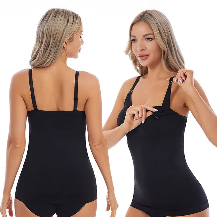 ✨ Sommer Umstands-Tanktop – Bequem & Elastisch