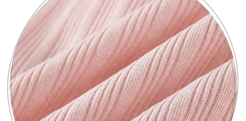 Baumwoll Panties – Hoher Bund für maximalen Komfort