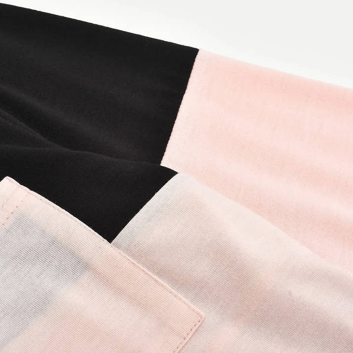 🤰 Umstands- & Stillshirt – Lässig, Gestreift & Langarm