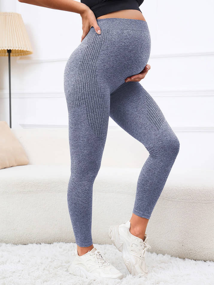 🩳 Hohe Elastizität Umstands-Hose – Dünn & Komfortabel für Mamas