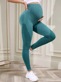 🩳 Hohe Elastizität Umstands-Hose – Dünn & Komfortabel für Mamas