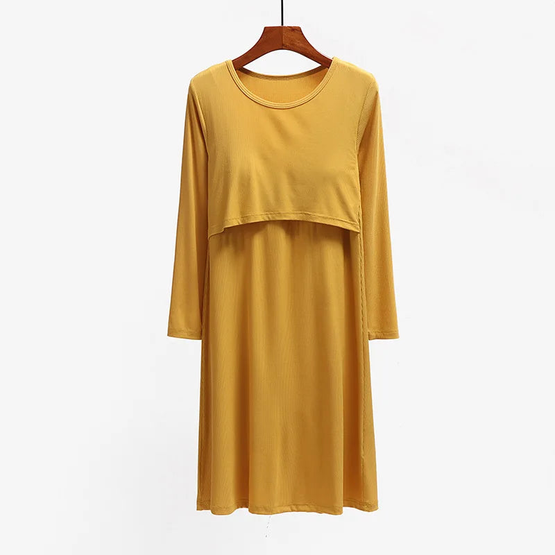 ✨ Umstands-Pyjamas & Nachtkleid – Praktisch & Stilvoll