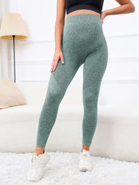 🩳 Hohe Elastizität Umstands-Hose – Dünn & Komfortabel für Mamas