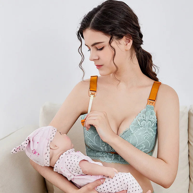 🌸 Still-BH für Schwangere & Mamas – Gegen Durchhängen & Optimaler Halt 🤱✨