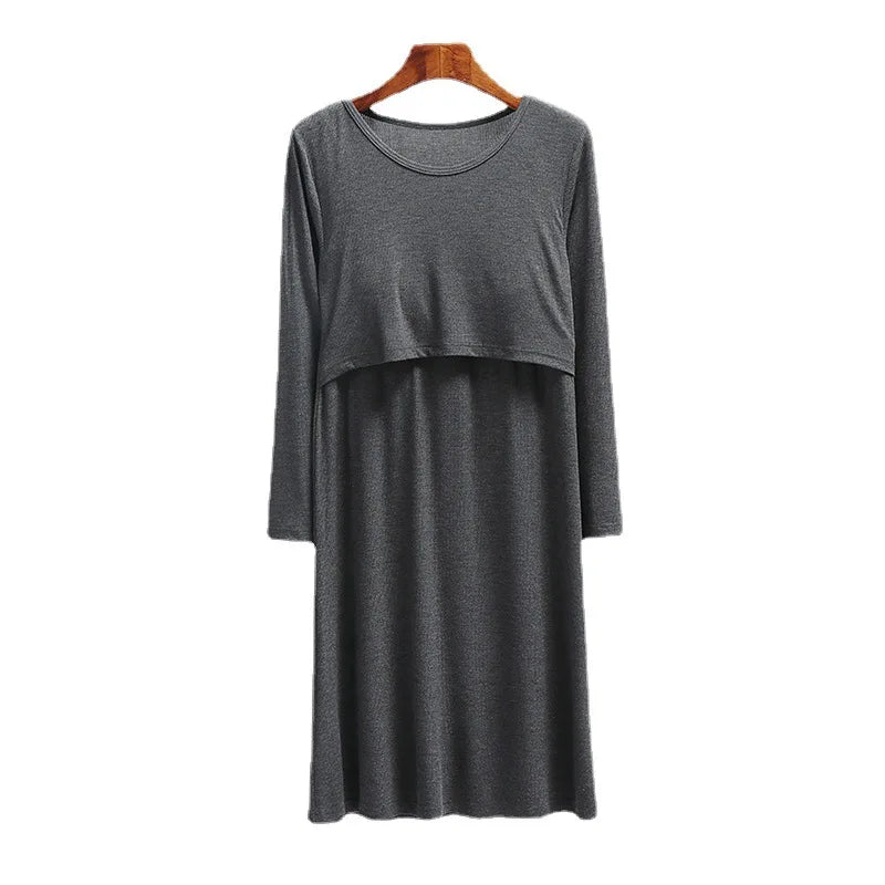 ✨ Umstands-Pyjamas & Nachtkleid – Praktisch & Stilvoll