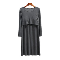 ✨ Umstands-Pyjamas & Nachtkleid – Praktisch & Stilvoll