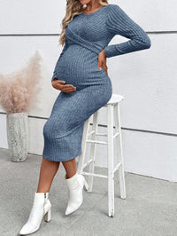 💕 Umstands-Kleid für Schwangere – Lässig, Elegant & Alltagsfreundlich