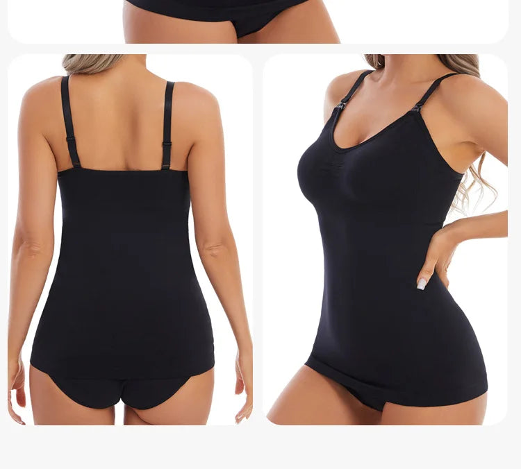 ✨ Sommer Umstands-Tanktop – Bequem & Elastisch