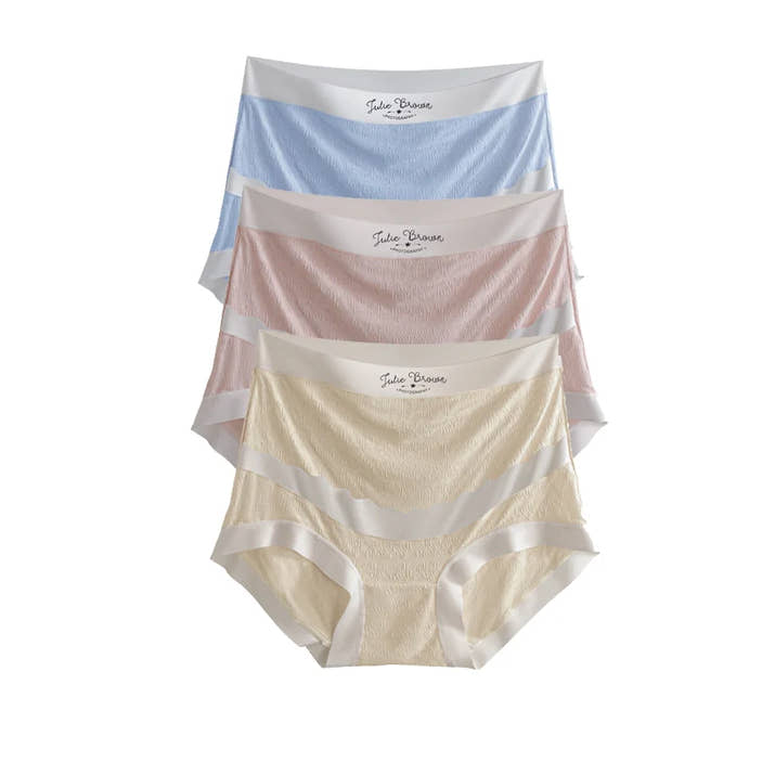 🌸 3er-Set Plus Size Schwangerschaftsunterwäsche – Komfort & Unterstützung für deinen Bauch 🤰💖