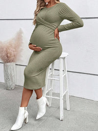 💕 Umstands-Kleid für Schwangere – Lässig, Elegant & Alltagsfreundlich
