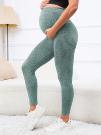 🩳 Hohe Elastizität Umstands-Hose – Dünn & Komfortabel für Mamas