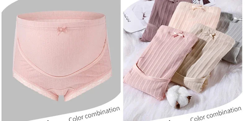 Baumwoll Panties – Hoher Bund für maximalen Komfort