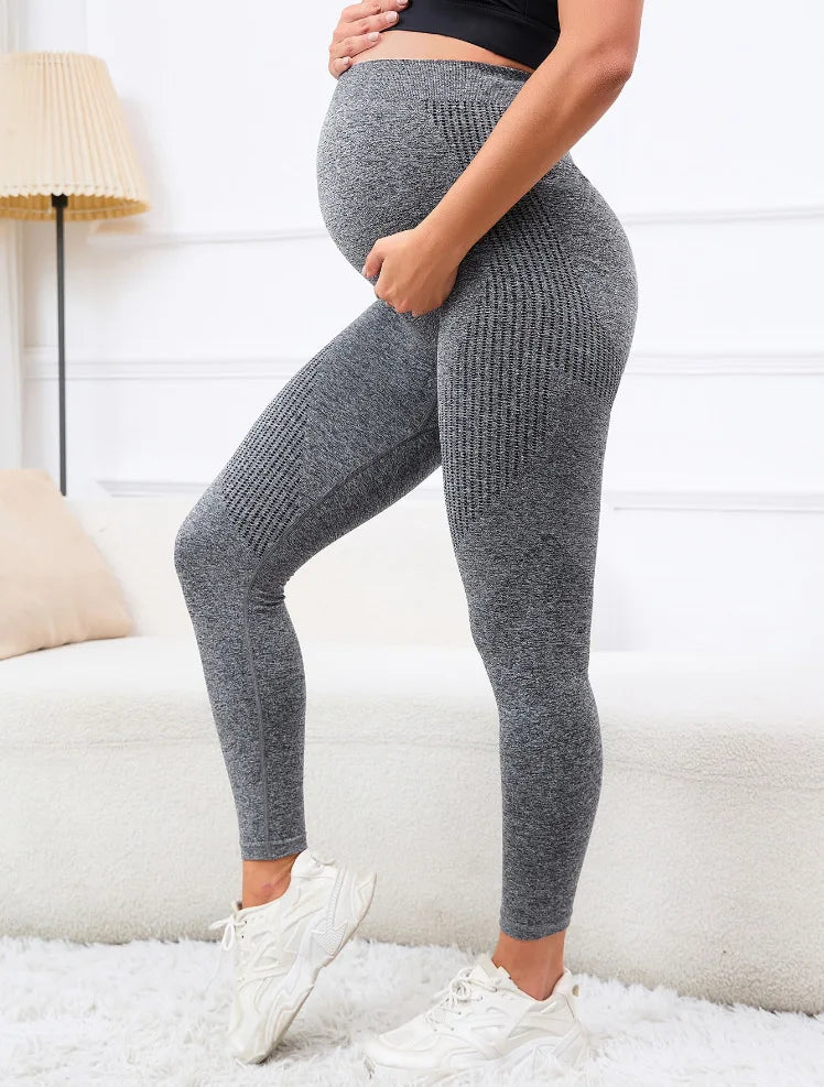 🩳 Hohe Elastizität Umstands-Hose – Dünn & Komfortabel für Mamas