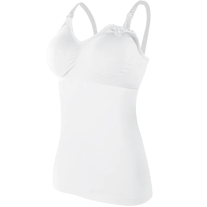 ✨ Sommer Umstands-Tanktop – Bequem & Elastisch