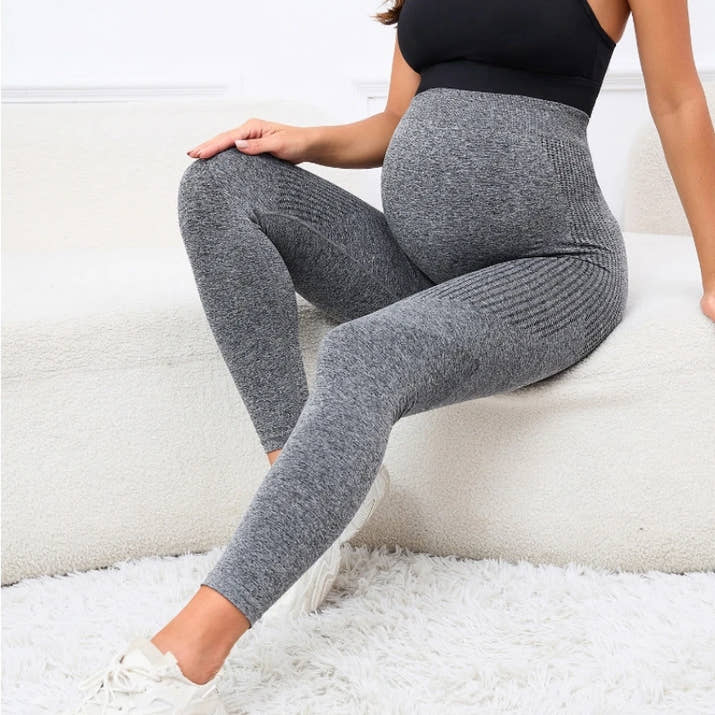 🩳 Hohe Elastizität Umstands-Hose – Dünn & Komfortabel für Mamas