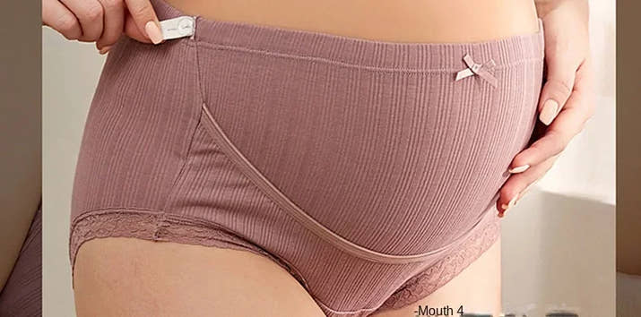 Baumwoll Panties – Hoher Bund für maximalen Komfort