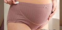 Baumwoll Panties – Hoher Bund für maximalen Komfort