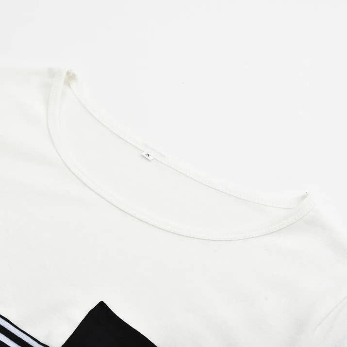 🤰 Umstands- & Stillshirt – Lässig, Gestreift & Langarm