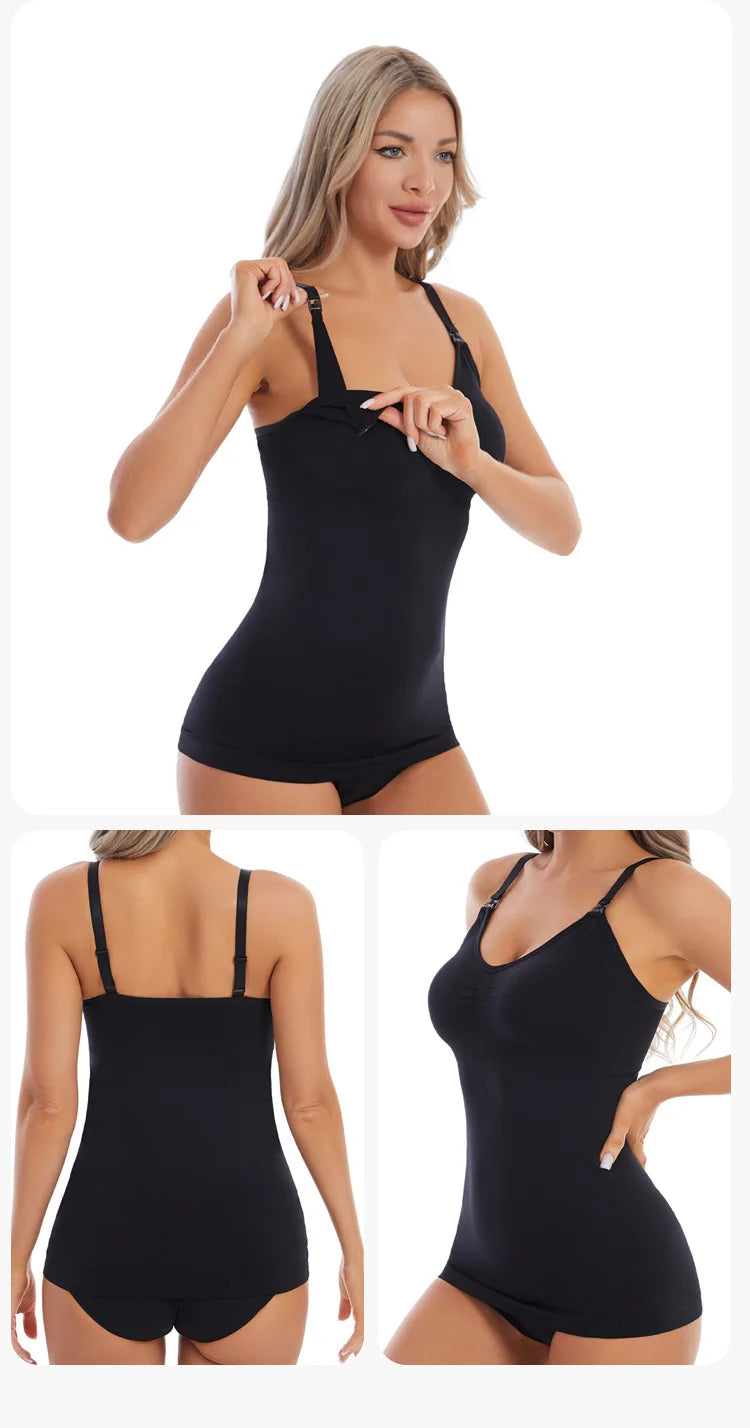 ✨ Sommer Umstands-Tanktop – Bequem & Elastisch