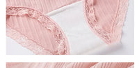 Baumwoll Panties – Hoher Bund für maximalen Komfort