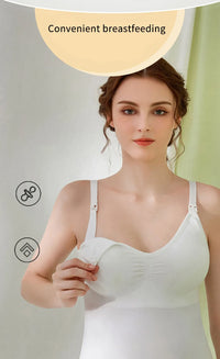 Der perfekte Begleiter für werdende und stillende Mamas! Dieses Still-BH Tank Top sorgt für Komfort, Halt und Stil – ideal für den Alltag