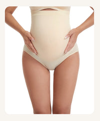 🌸 Nahtlose Umstands-Boxershorts – Komfort & Sicherheit für Schwangere 🤰✨