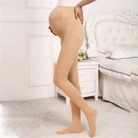 Schicke lange Leggins. Für stilvolle werdende Mamas! ✨