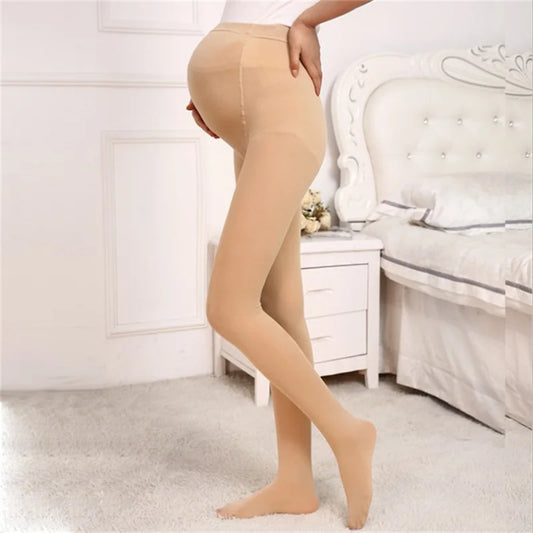 Schicke lange Leggins. Für stilvolle werdende Mamas! ✨