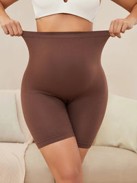 💕 High Waist Schwangerschafts-Leggings – Für Kurvige & Komfortabel